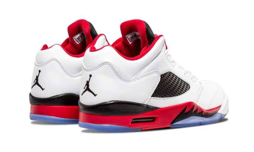 Air Jordan 5 Air Jordan 5 Retro Low 'Fire Red'